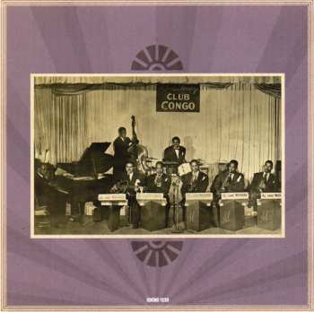 CD The Al Wichard Sextette: Cake Walkin' The Modern Reccordings 1947-48