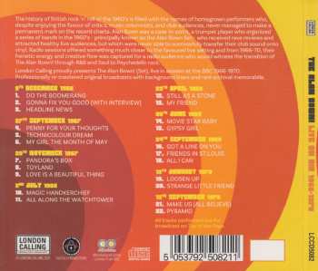 CD The Alan Bown!: Live On Air 1966 - 1970