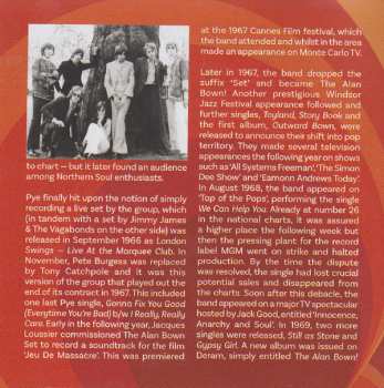 CD The Alan Bown!: Live On Air 1966 - 1970