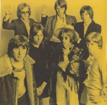 CD The Alan Bown!: Live On Air 1966 - 1970