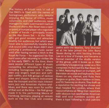 CD The Alan Bown!: Live On Air 1966 - 1970