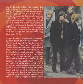 CD The Alan Bown!: Live On Air 1966 - 1970