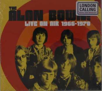 CD The Alan Bown!: Live On Air 1966 - 1970