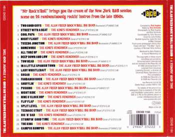 CD The Alan Freed Rock 'N' Roll Orchestra: A Stompin' Good Time