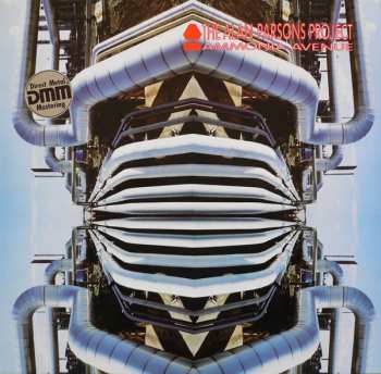 LP The Alan Parsons Project: Ammonia Avenue
