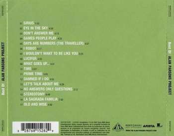 CD The Alan Parsons Project: Best Of Alan Parsons Project