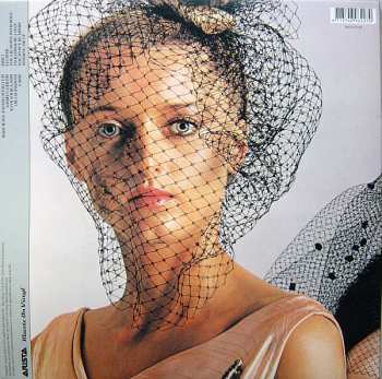 LP The Alan Parsons Project: Eve