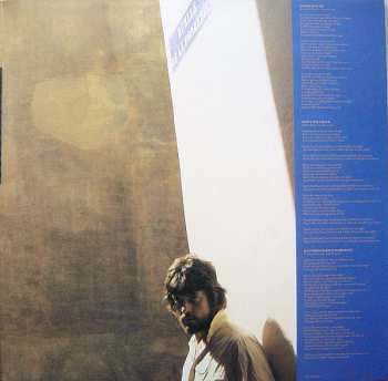 LP The Alan Parsons Project: Eve