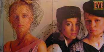 LP The Alan Parsons Project: Eve