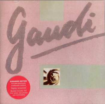 CD The Alan Parsons Project: Gaudi