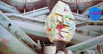 LP The Alan Parsons Project: I Robot