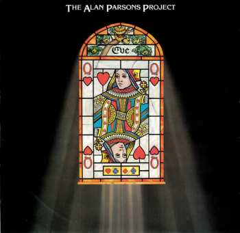 4LP/Dobozkészlet The Alan Parsons Project: I Robot / Pyramid / Eve / The Turn Of A Friendly Card