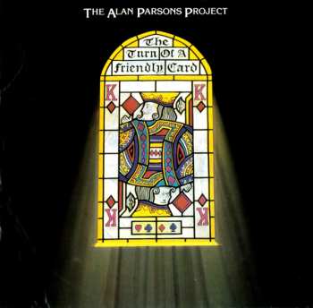 4LP/Dobozkészlet The Alan Parsons Project: I Robot / Pyramid / Eve / The Turn Of A Friendly Card