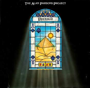 4LP/Dobozkészlet The Alan Parsons Project: I Robot / Pyramid / Eve / The Turn Of A Friendly Card