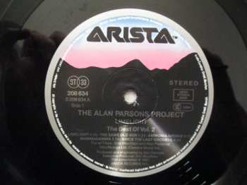 LP The Alan Parsons Project: Limelight - The Best Of Vol.2