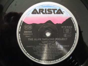 LP The Alan Parsons Project: Limelight - The Best Of Vol.2
