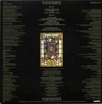5CD/Dobozkészlet The Alan Parsons Project: Original Album Classics