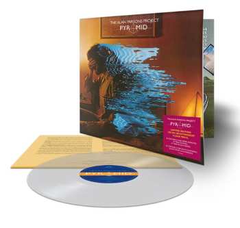 LP The Alan Parsons Project: Pyramid