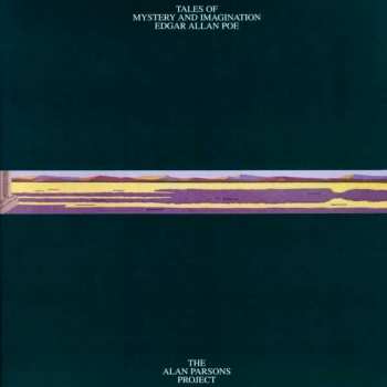 LP The Alan Parsons Project: Tales Of Mystery And Imagination