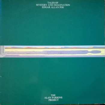 LP The Alan Parsons Project: Tales Of Mystery And Imagination