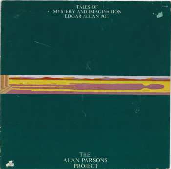 LP The Alan Parsons Project: Tales Of Mystery And Imagination - Edgar Allan Poe