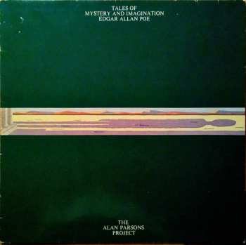 LP The Alan Parsons Project: Tales Of Mystery And Imagination