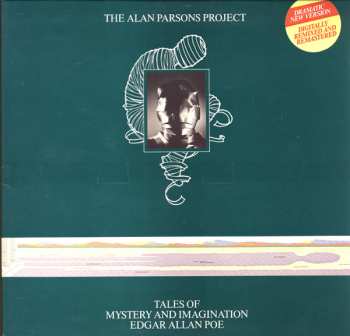 LP The Alan Parsons Project: Tales Of Mystery And Imagination (Edgar Allan Poe)