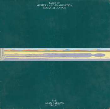 LP The Alan Parsons Project: Tales Of Mystery And Imagination