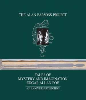 Blu-ray The Alan Parsons Project: Tales Of Mystery And Imagination Edgar Allan Poe