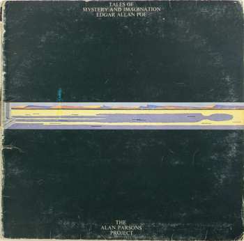 LP The Alan Parsons Project: Tales Of Mystery And Imagination 