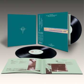 LP The Alan Parsons Project: Tales Of Mystery And Imagination NUM | LTD