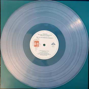 LP The Alan Parsons Project: Tales Of Mystery And Imagination - Edgar Allan Poe CLR | LTD