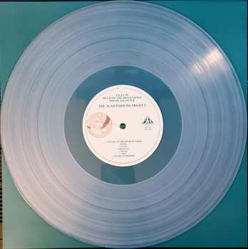 LP The Alan Parsons Project: Tales Of Mystery And Imagination - Edgar Allan Poe CLR | LTD