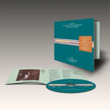 CD The Alan Parsons Project: Tales Of Mystery And Imagination - Edgar Allan Poe