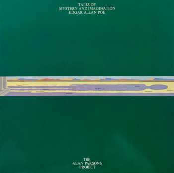 LP The Alan Parsons Project: Tales Of Mystery And Imagination