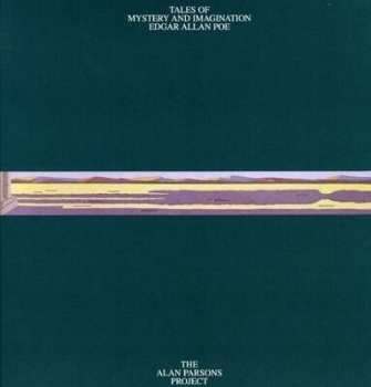 LP The Alan Parsons Project: Tales Of Mystery And Imagination