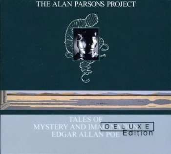 2CD The Alan Parsons Project: Tales Of Mystery And Imagination • Edgar Allan Poe DLX | DIGI