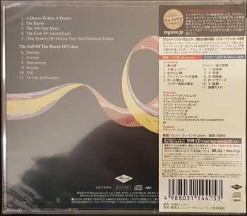 CD The Alan Parsons Project: Tales Of Mystery And Imagination