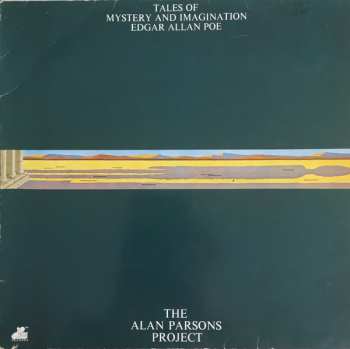 LP The Alan Parsons Project: Tales Of Mystery And Imagination