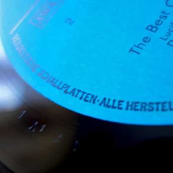 LP The Alan Parsons Project: The Best Of The Alan Parsons Project