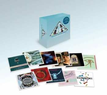 11CD/Dobozkészlet The Alan Parsons Project: The Complete Albums Collection