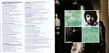 11CD/Dobozkészlet The Alan Parsons Project: The Complete Albums Collection