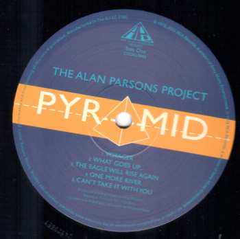 11LP/Dobozkészlet The Alan Parsons Project: The Complete Albums Collection DLX | LTD