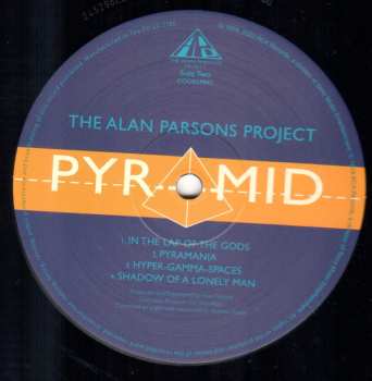 11LP/Dobozkészlet The Alan Parsons Project: The Complete Albums Collection DLX | LTD