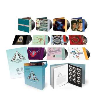 11LP/Dobozkészlet The Alan Parsons Project: The Complete Albums Collection DLX | LTD