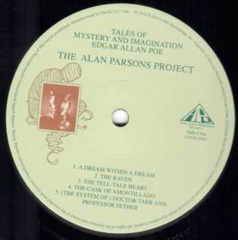 11LP/Dobozkészlet The Alan Parsons Project: The Complete Albums Collection DLX | LTD