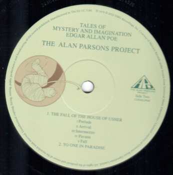 11LP/Dobozkészlet The Alan Parsons Project: The Complete Albums Collection DLX | LTD