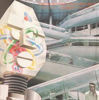 11LP/Dobozkészlet The Alan Parsons Project: The Complete Albums Collection DLX | LTD