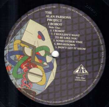 11LP/Dobozkészlet The Alan Parsons Project: The Complete Albums Collection DLX | LTD