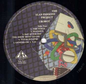11LP/Dobozkészlet The Alan Parsons Project: The Complete Albums Collection DLX | LTD